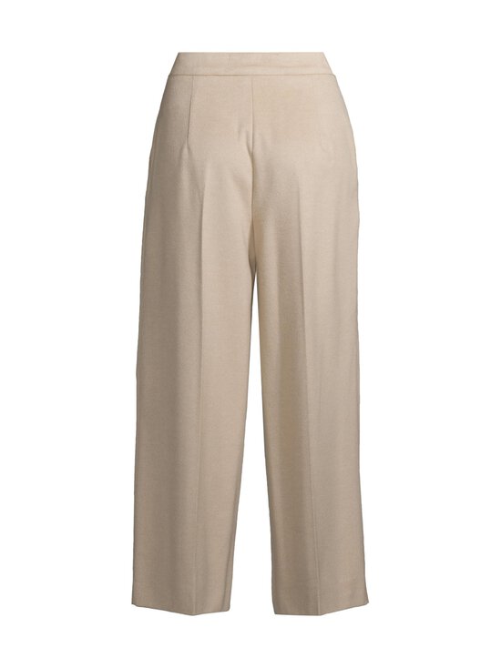 Max Mara Studio - Marengo-housut - 020 BEIGE | Stockmann - photo 2