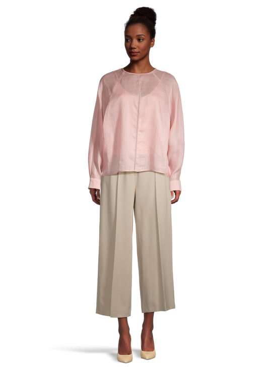 Max Mara Studio - Marengo-housut - 020 BEIGE | Stockmann - photo 3