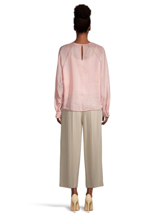 Max Mara Studio - Marengo-housut - 020 BEIGE | Stockmann - photo 4