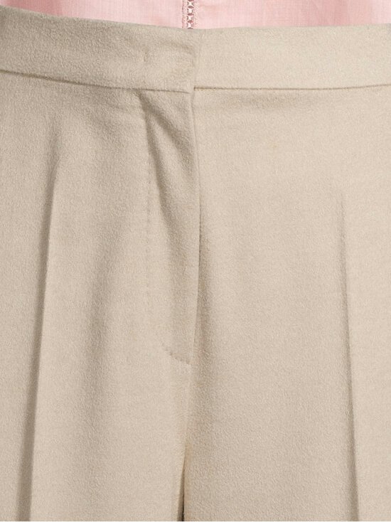 Max Mara Studio - Marengo-housut - 020 BEIGE | Stockmann - photo 5