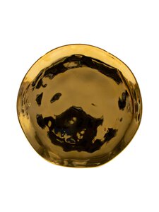 Urban Nature Culture - Good Morning šķīvis - GOLD | Stockmann