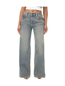 True Religion - Bobbi Baggy Flap -farkut - JEEM ICE VEIL | Stockmann