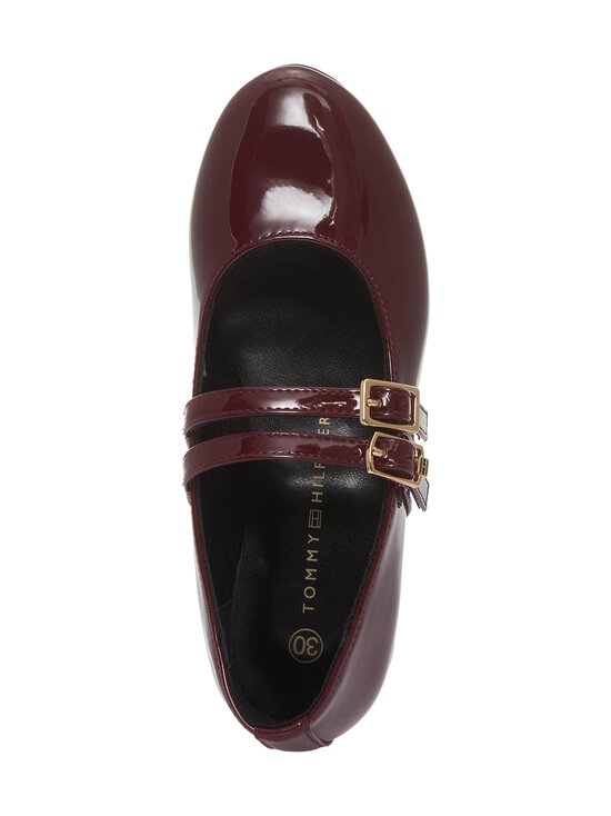 Tommy Hilfiger - Ballerinat - 356- BORDEAUX | Stockmann - photo 2