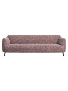 BoConcept - Modena-sohva Tuscany-kangas 3207 burgundi L 218 cm - PINK | Stockmann
