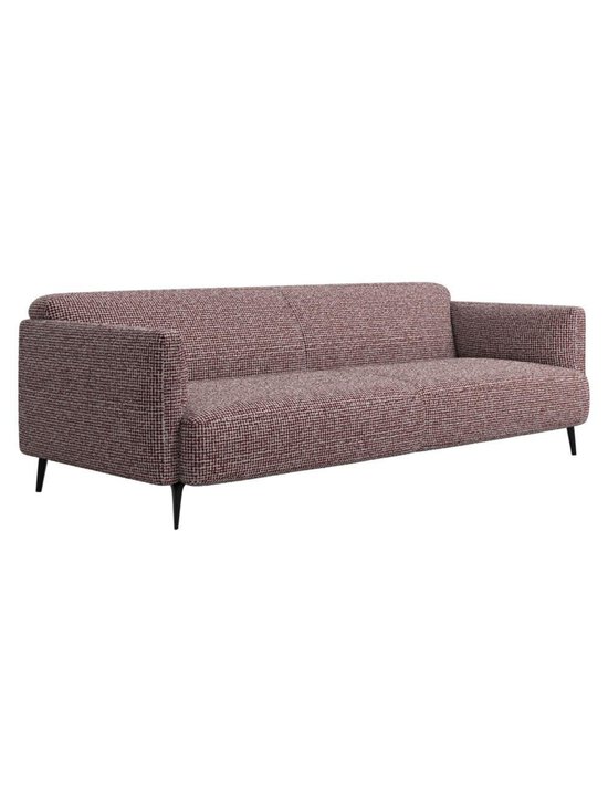 BoConcept - Modena-sohva Tuscany-kangas 3207 burgundi L 218 cm - PINK | Stockmann - photo 2