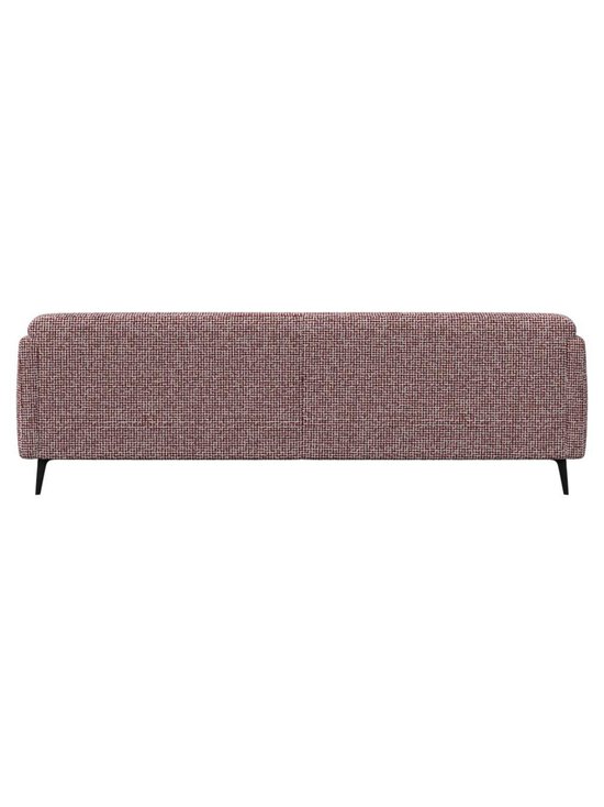 BoConcept - Modena-sohva Tuscany-kangas 3207 burgundi L 218 cm - PINK | Stockmann - photo 3