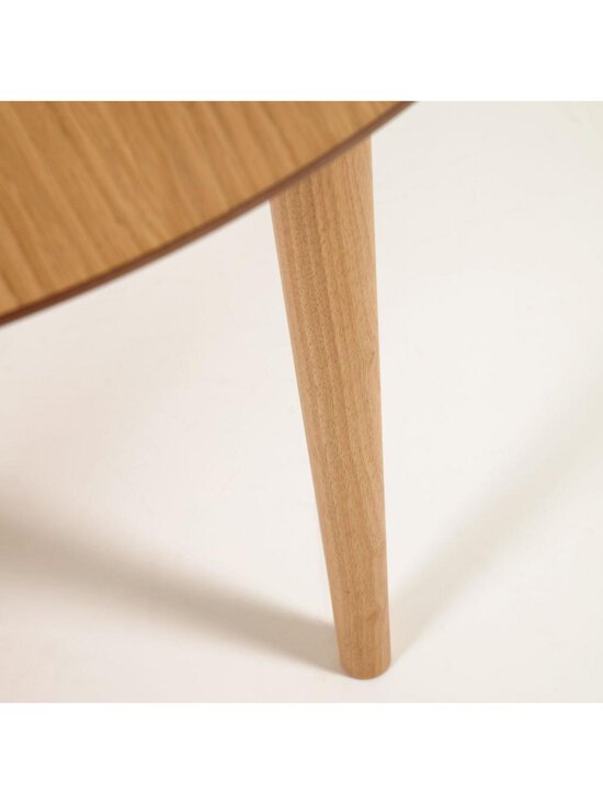 Kave Home - Oqui- jatkettava ruokapöytä - LUONNONVÄRINEN | Stockmann - photo 6