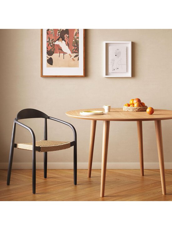 Kave Home - Oqui- jatkettava ruokapöytä - LUONNONVÄRINEN | Stockmann - photo 8