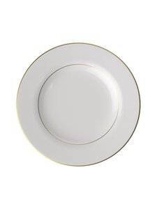 Villeroy & Boch - Anmut Gold -lautanen - WHITE, GOLD | Stockmann