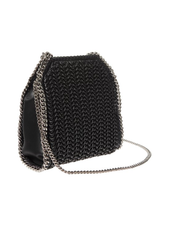 Stella McCartney - Falabella Mini Embroidery -laukku - 1000 BLACK | Stockmann - photo 2