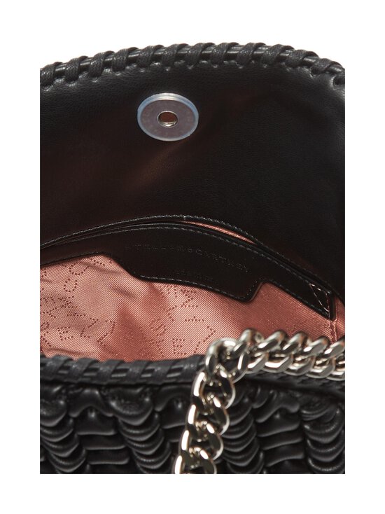 Stella McCartney - Falabella Mini Embroidery -laukku - 1000 BLACK | Stockmann - photo 3