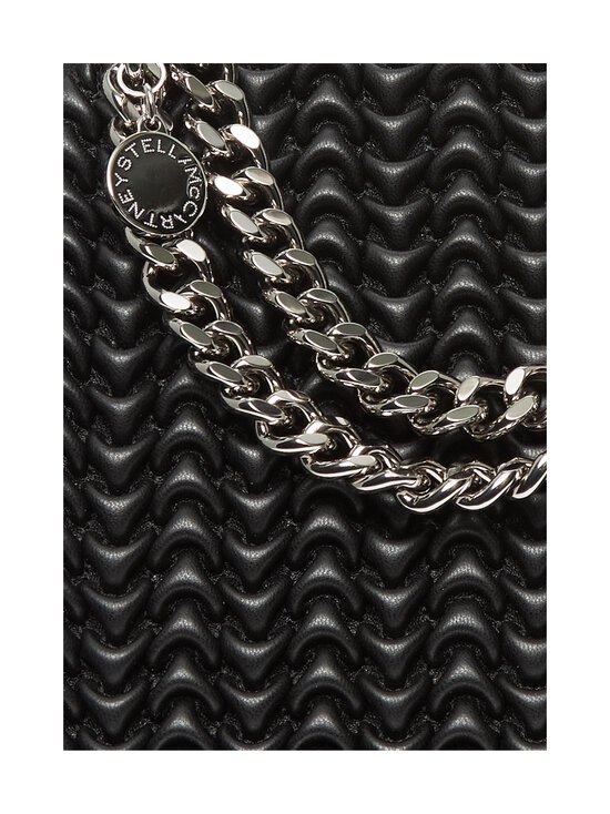Stella McCartney - Falabella Mini Embroidery -laukku - 1000 BLACK | Stockmann - photo 4