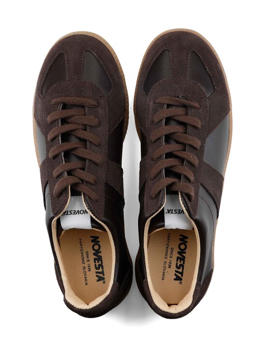 NOVESTA - Gat-nahkatennarit - BROWN | Stockmann - photo 2