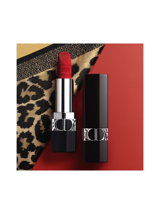 DIOR - Rouge Dior Mitzah Limited Edition Refillable lipstick -huulipuna - 200 NUDE TOUCH | Stockmann - photo 3