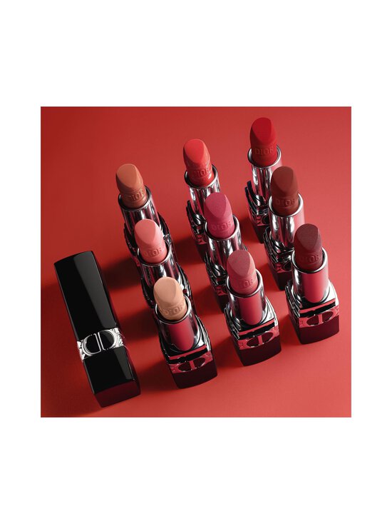 DIOR - Rouge Dior Mitzah Limited Edition Refillable lipstick -huulipuna - 200 NUDE TOUCH | Stockmann - photo 4