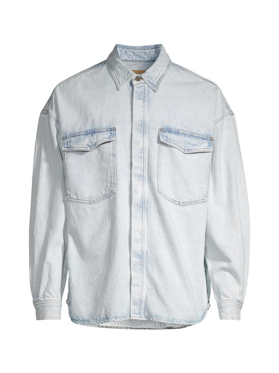 American Vintage - Ample džinsa krekls - WINTER BLEACHED - photo 1 American Vintage - Ample džinsa krekls - WINTER BLEACHED | Stockmann - photo 1