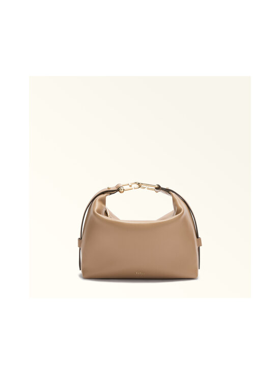 Furla - Tonie M Hobo pleca soma - 4489S TOFFEE | Stockmann - photo 3