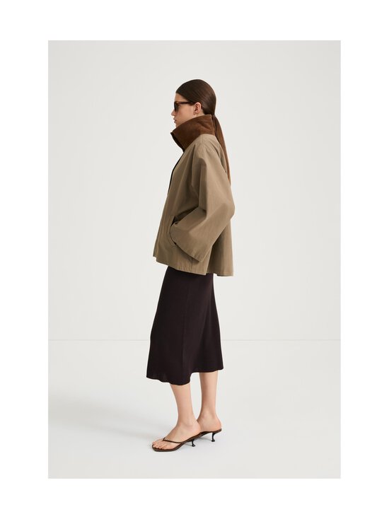 Stylein - Salerno-takki - ARMY GREEN | Stockmann - photo 4