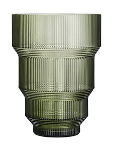 Kosta Boda - Pavilion vāze - GREEN | Stockmann