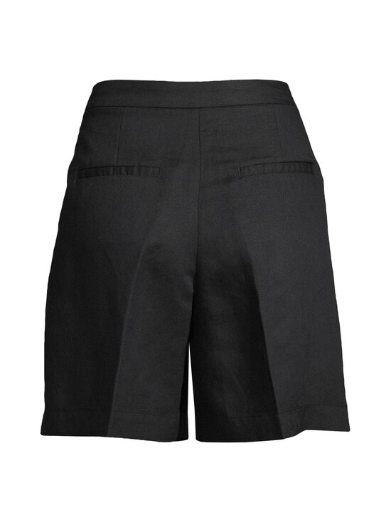 GANT - Linased lühikesed püksid Tailored - 5 BLACK - photo 2 GANT - Linased lühikesed püksid Tailored - 5 BLACK | Stockmann - photo 2