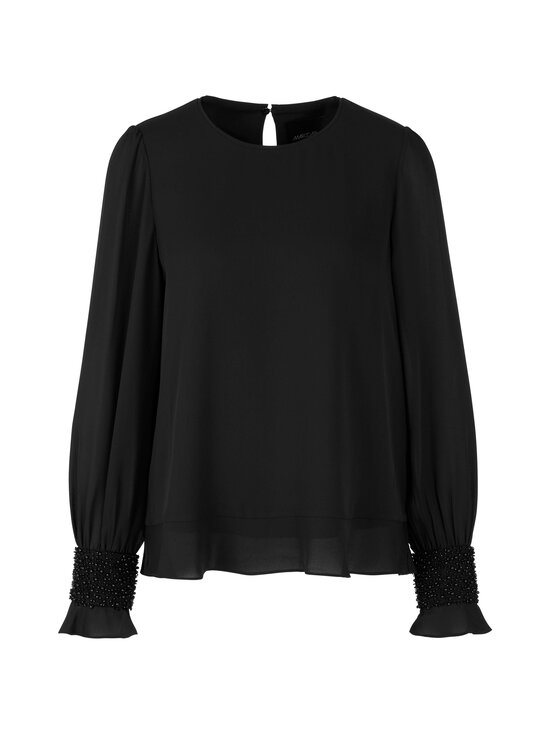 Marc Cain - Paitapusero - 900 BLACK - photo 1 Marc Cain - Paitapusero - 900 BLACK | Stockmann - photo 1