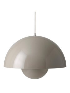 &Tradition - Flowerpot VP2 -riippuvalaisin - BEIGE | Stockmann