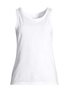 NOOM - Cilla Tank -toppi - WHITE | Stockmann