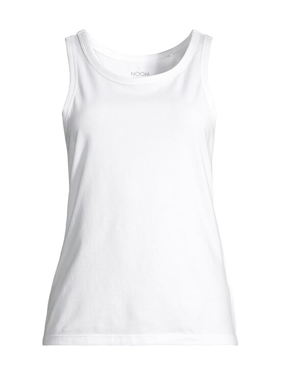 NOOM - Cilla Tank -toppi - WHITE | Stockmann - photo 1