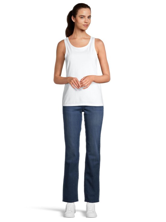 NOOM - Cilla Tank -toppi - WHITE | Stockmann - photo 2