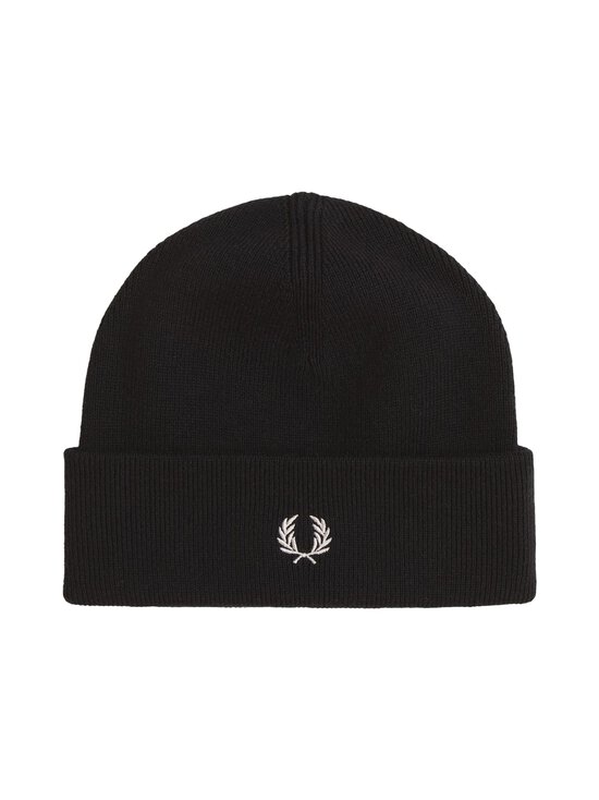 Fred Perry - Classic-neulepipo - 843 BLACK/SNOWWHITE - photo 1 Fred Perry - Classic-neulepipo - 843 BLACK/SNOWWHITE | Stockmann - photo 1
