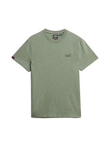 Superdry - T-särk Vintage Logo Tee - J7W VINTAGE SAGE GREEN MARL | Stockmann