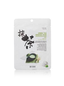 Mitomo - Green Tea Essence Mask 25 g | Stockmann