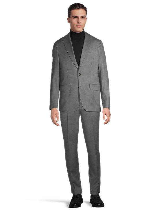 SAND Copenhagen - Craig Modern fit -housut - 160 SMOKY GREY | Stockmann - photo 3