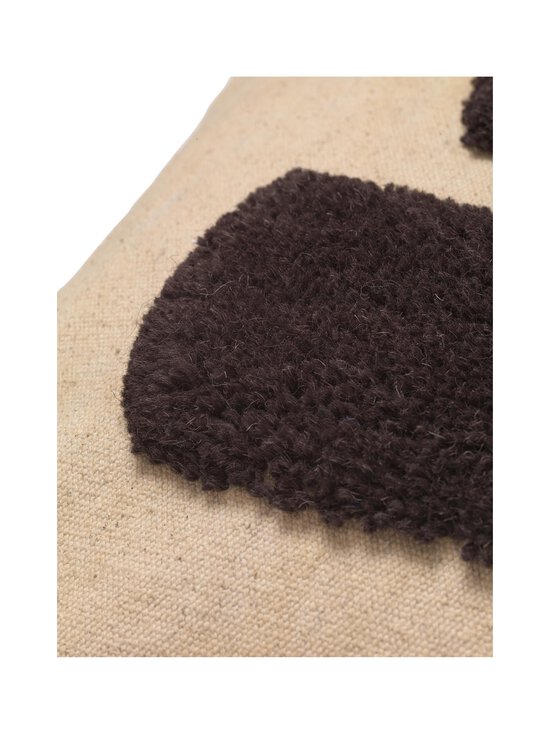 Ferm Living - Dekoratiivpadi Lay 50 x 60 cm - SAND / DARK BROWN - photo 2 Ferm Living - Dekoratiivpadi Lay 50 x 60 cm - SAND / DARK BROWN | Stockmann - photo 2