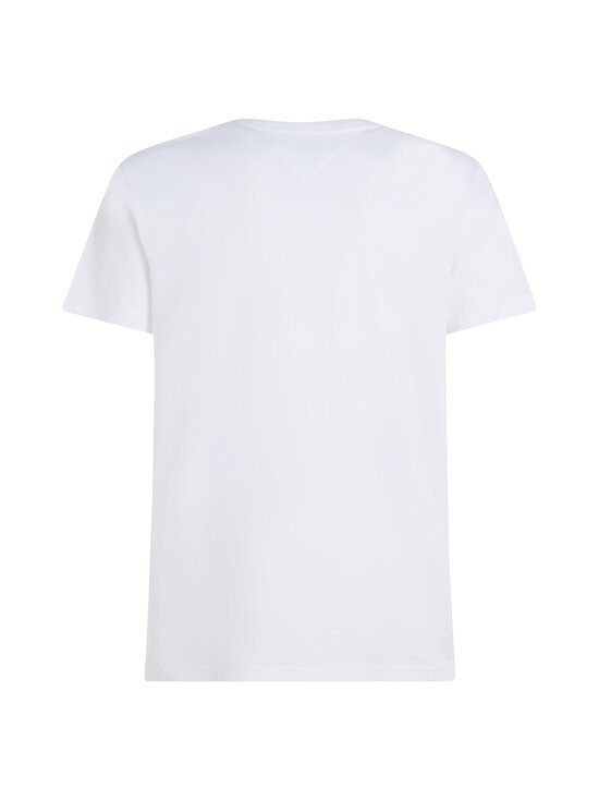 Tommy Hilfiger - T-särk Flock - YBR WHITE | Stockmann - photo 2
