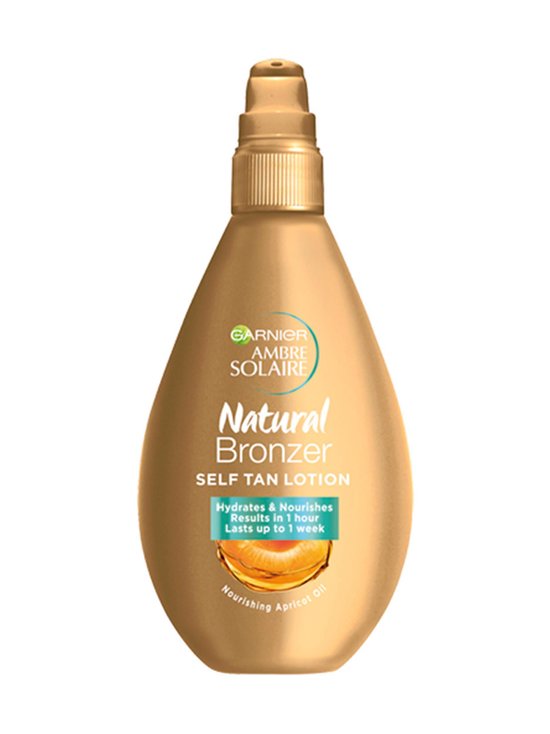 Ambre Solaire Original Intense No Streaks Bronzer -itseruskettava emulsio 150 ml