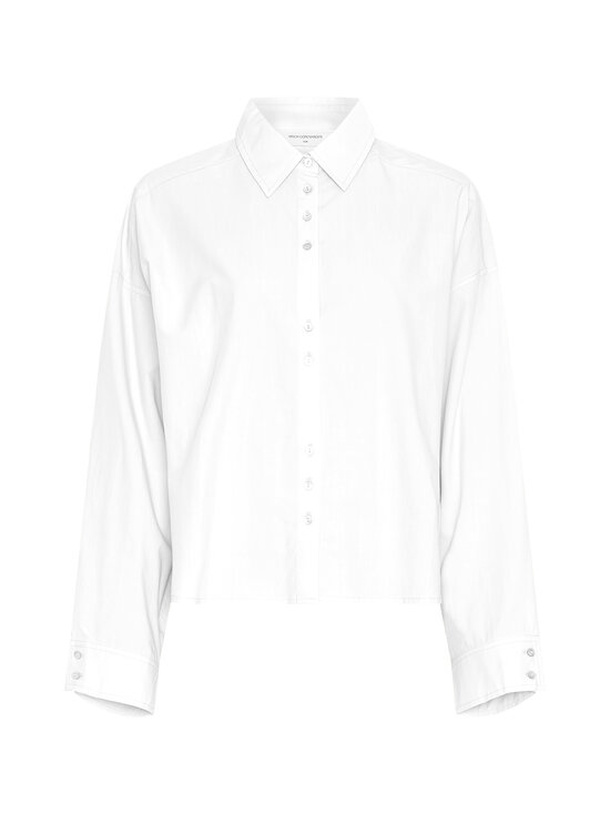 MSCH Copenhagen - MSCHNesrine Selmina kreklblūze - BRIGHT WHITE | Stockmann - photo 1