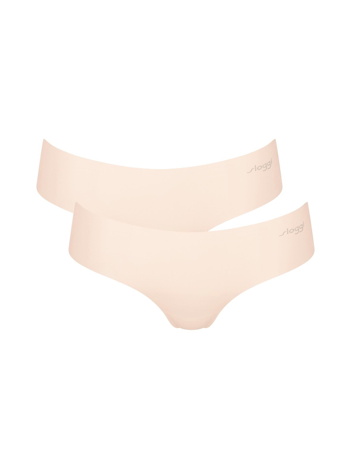 Zero Microfibre 2.0 Hipster -alushousut 2-pack