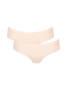 Sloggi - Zero Microfibre 2.0 Hipster apakšbikses 2 pāri - 6308 ANGORA | Stockmann