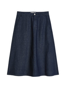 Marc O'Polo - Farkkuhame - 4440 DARK BLUE_MULTI_01 | Stockmann