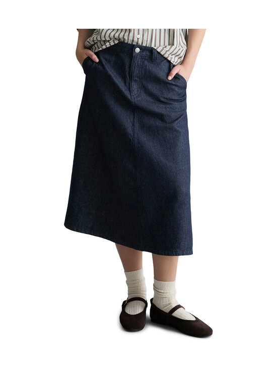 Marc O'Polo - Farkkuhame - 4440 DARK BLUE_MULTI_01 | Stockmann - photo 2