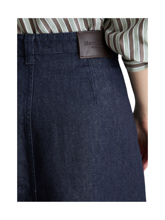 Marc O'Polo - Farkkuhame - 4440 DARK BLUE_MULTI_01 | Stockmann - photo 4