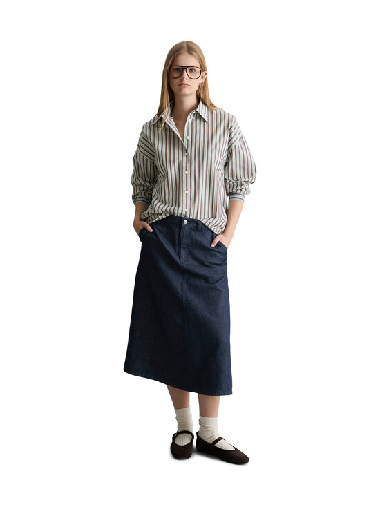 Marc O'Polo - Farkkuhame - 4440 DARK BLUE_MULTI_01 | Stockmann - photo 5