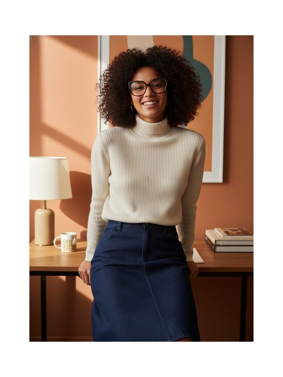 Marc O'Polo - Farkkuhame - 4440 DARK BLUE_MULTI_01 | Stockmann - photo 6