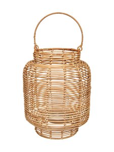 Casa Stockmann - Latern Minami 28 x 32 cm - NATURAL Casa Stockmann - Latern Minami 28 x 32 cm - NATURAL | Stockmann