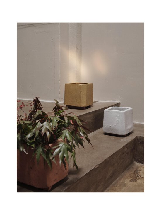 Ferm Living - Kurinu puķu pods - WHITE - photo 2 Ferm Living - Kurinu puķu pods - WHITE | Stockmann - photo 2