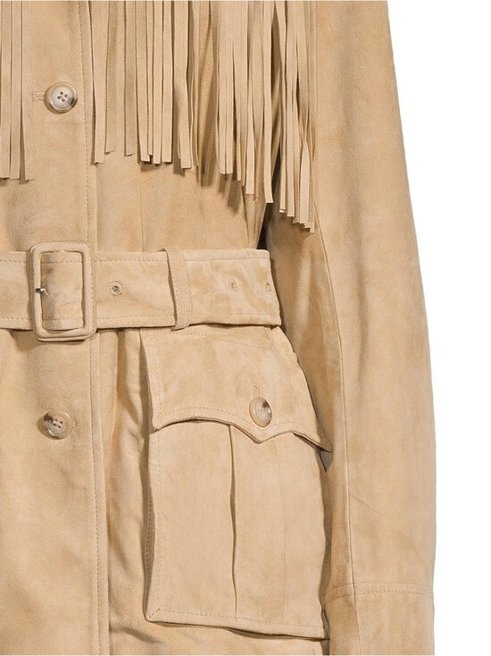 Lauren Ralph Lauren - Majaya Moto -nahkatakki - BIRCH TAN - photo 4 Lauren Ralph Lauren - Majaya Moto -nahkatakki - BIRCH TAN | Stockmann - photo 4