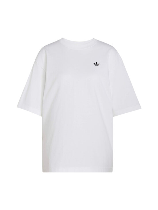 adidas Originals - Essential Oversized -t-paita - KT4807 WHITE | Stockmann - photo 1