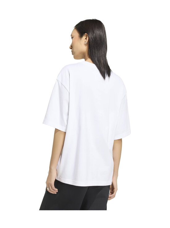adidas Originals - Essential Oversized -t-paita - KT4807 WHITE | Stockmann - photo 4