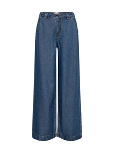 Freequent - FQMilo-farkkuhousut - 1155 MEDIUM BLUE DENIM | Stockmann